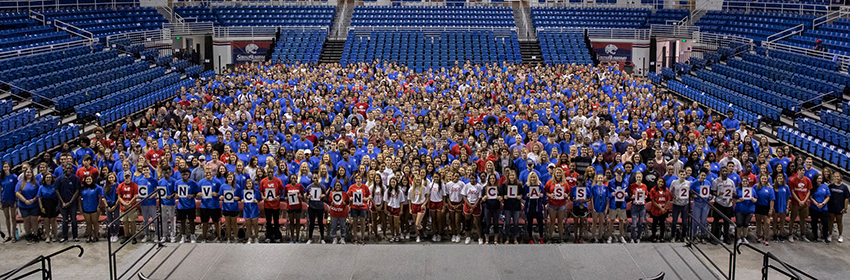 Convocation class of 2022.