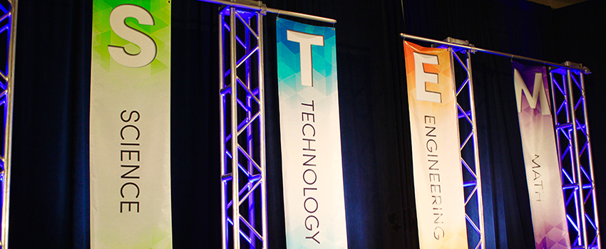 STEM Banners