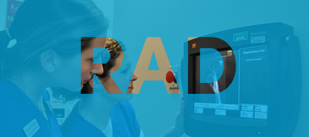 Radiological Sciences logo