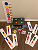 Task Box, Ice Cream Clothespin Activity, Shape/Color Clothespin Activity Task Box, Ice Cream Clothespin Activity, Shape/Color Clothespin Activity