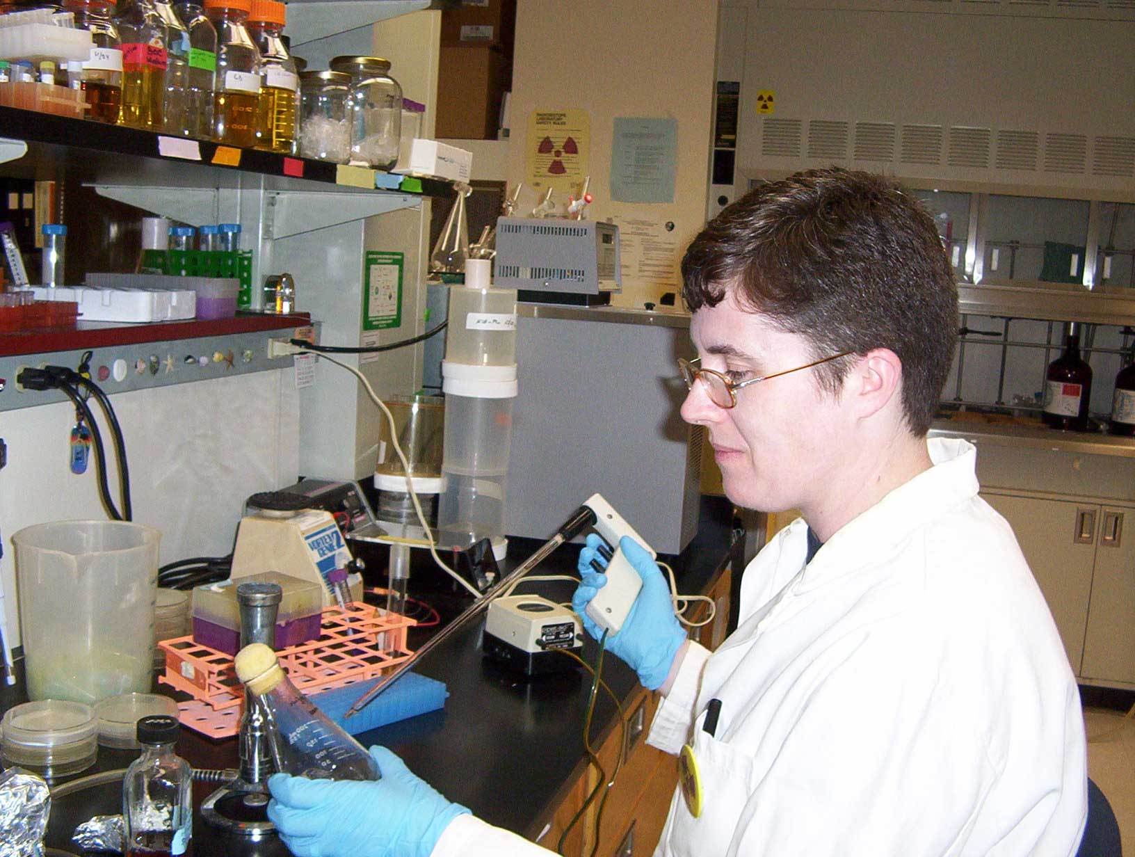 Dr. Sinéad Ní Chadhain