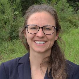 Photo of Dr. Erika Ahlich Photo of Dr. Erika Ahlich