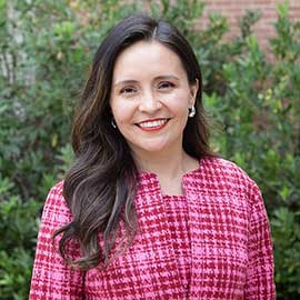 Dr. Linda E. Sanchez