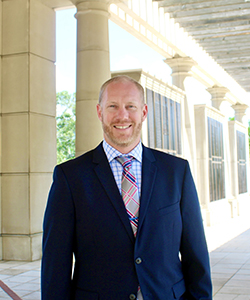 Mitchell Woltring, Ph.D.