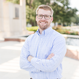 Christopher Parrish, Ph.D.