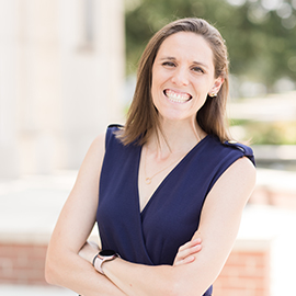 Caitlyn Hauff, Ph.D.