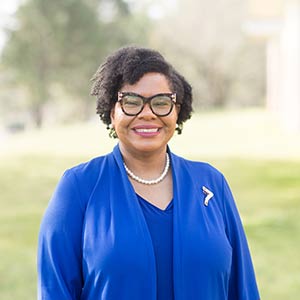 Niasha Bendolph