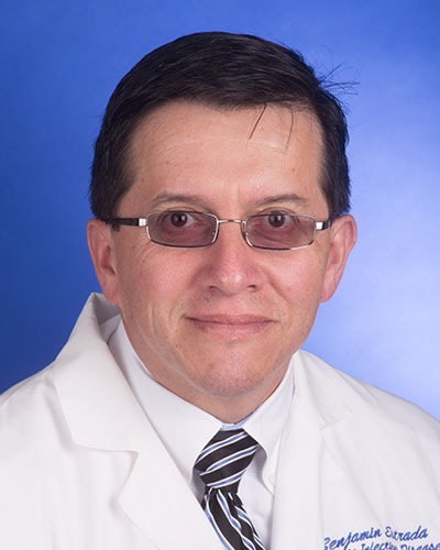 Benjamin Estrada, M.D. Benjamin Estrada, M.D.