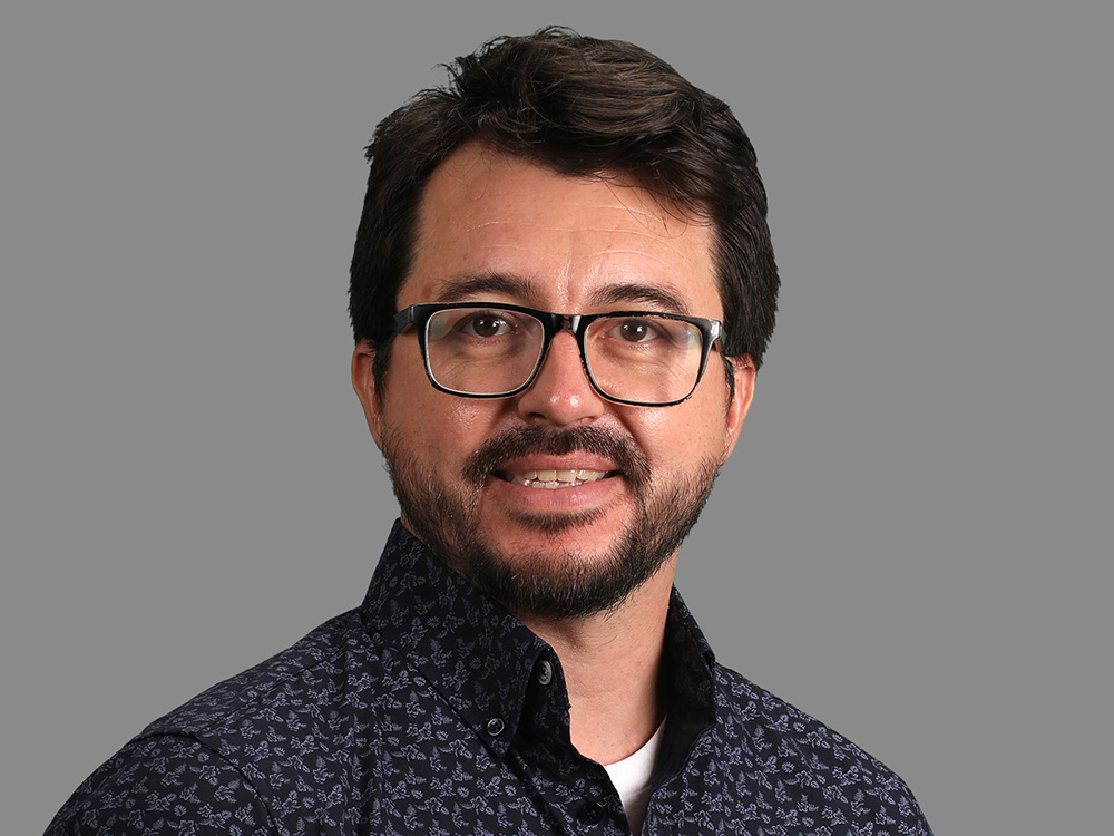 Derek Werthmann, Ph.D.