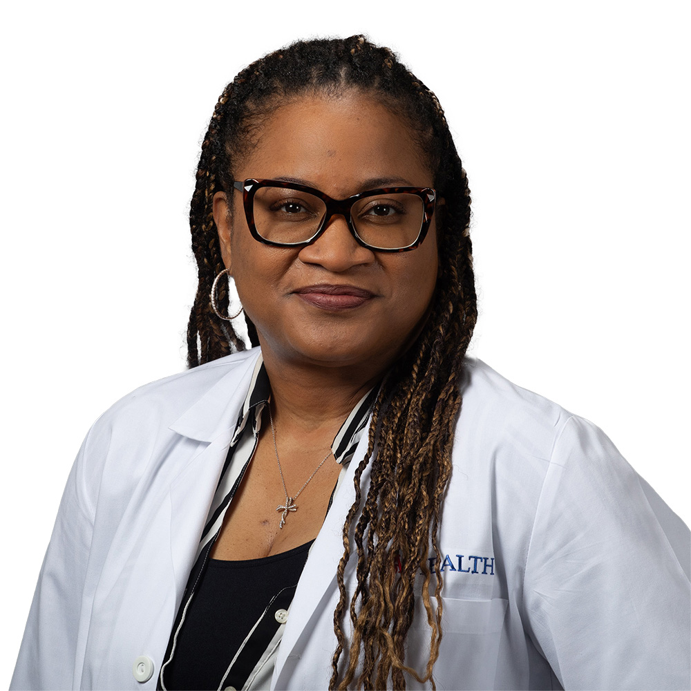 Carla Benjamin, M.D.