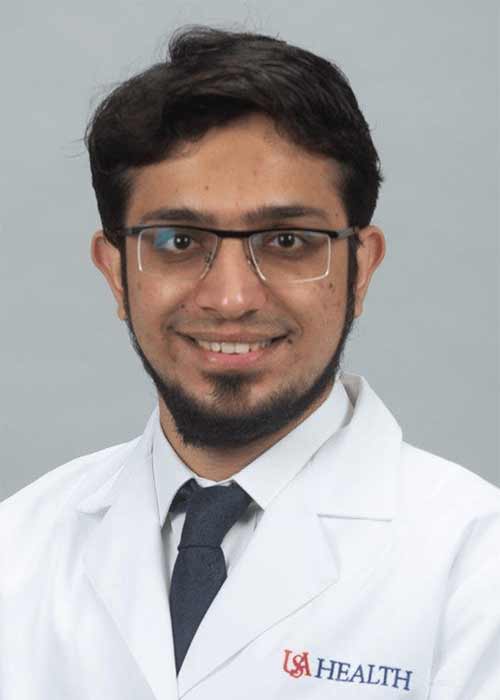 Muhammad Areeb Ashfaq, M.D.