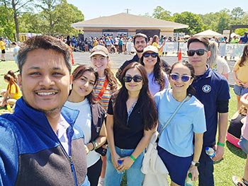 community engagement