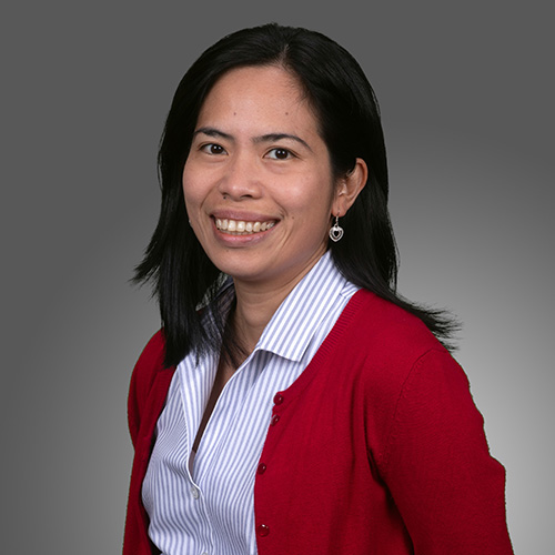 Haidee Custodio, M.D.