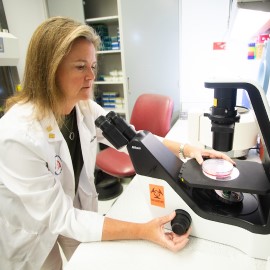Natalie R. Bauer, Ph.D.