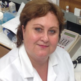 Lyudmila I. Rachek, Ph.D.