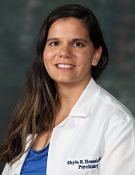 Shyla Hossain, M.D. Shyla Hossain, M.D.