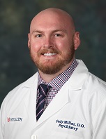 Cody Miller, D.O. Cody Miller, D.O.