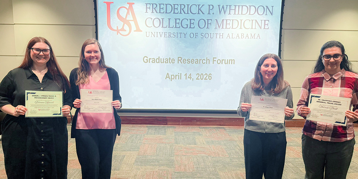 Winners of the Graduate Research Forum data-lightbox='featured'