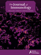 The Journal of Immunology cover