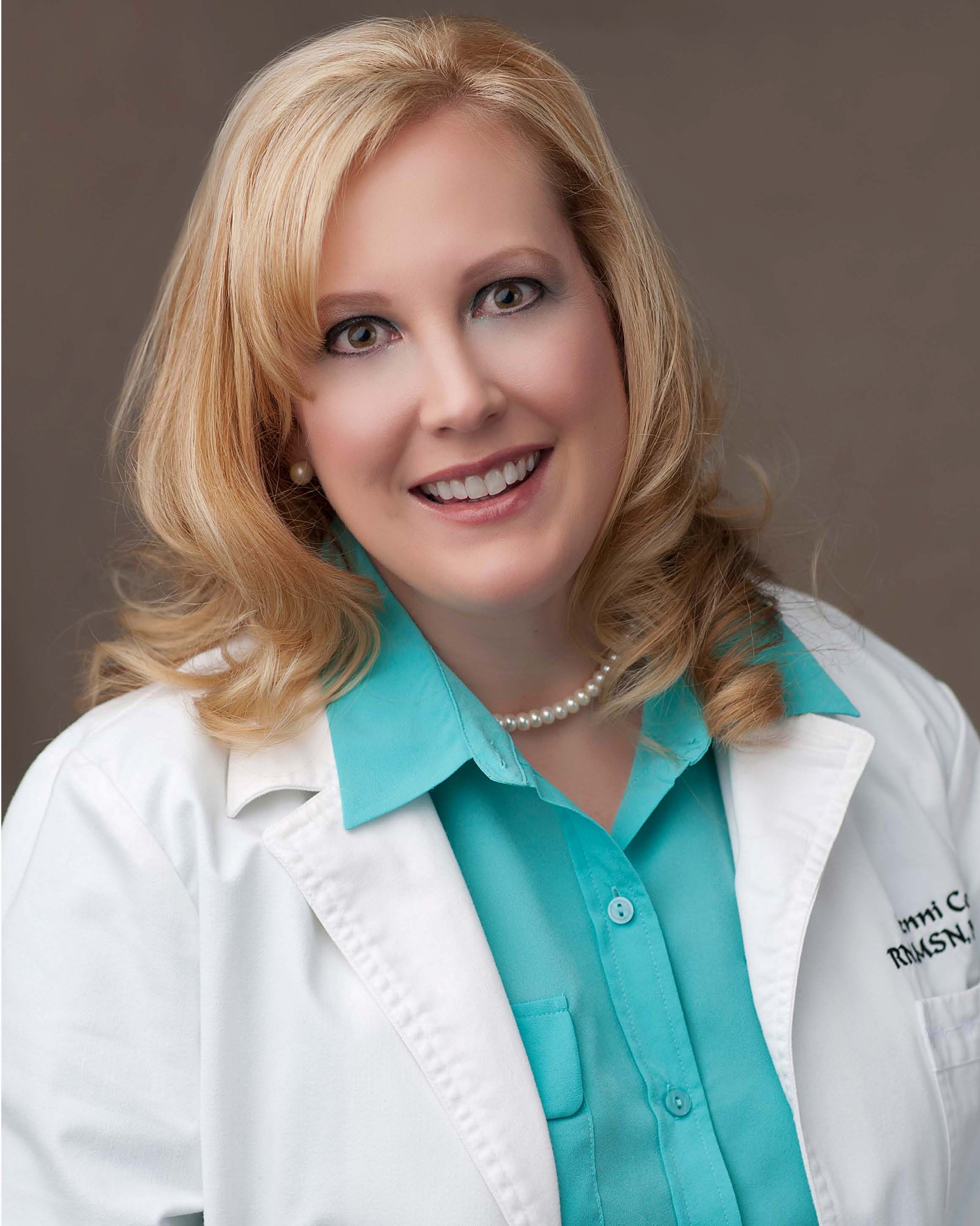 Penni Coates Huffman DNP, APRN, NNP-BC