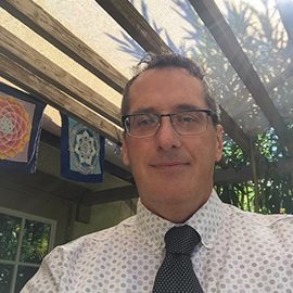 Brian D. Johnson, PhD, RN, PMHNP-BC