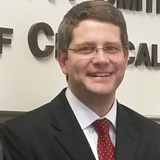 T. Grant Glover, Ph.D.