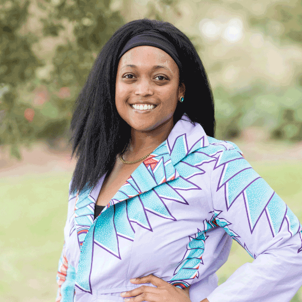 Dr. Charlene A. Dadzie