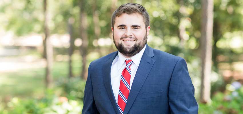 Meet Ethan Flowers, International Business and Finance major. data-lightbox='featured'