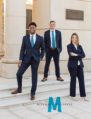 Spring 2021 Mitchell Magazine