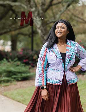 Fall 2021 Mitchell Magazine