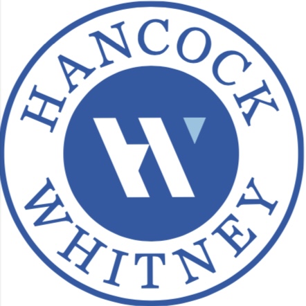 Hancock Whitney logo Hancock Whitney
