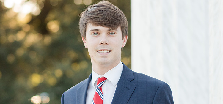 Student Spotlight, Ian Peek data-lightbox='featured'