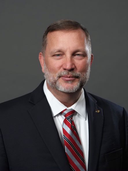 Dr. J. Todd McDonald