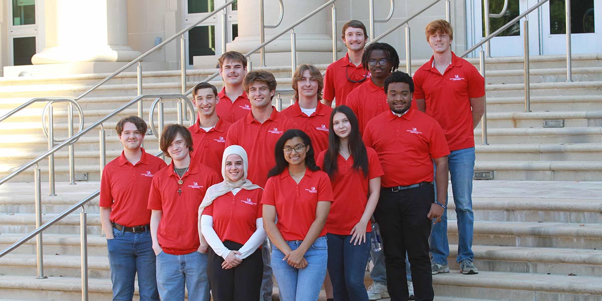 2025-2026 Ambassadors