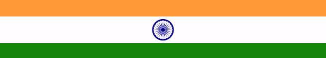 Flag of India