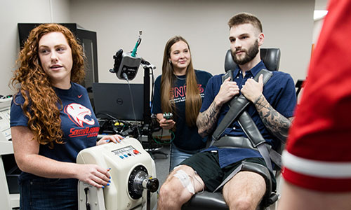 excersise science students