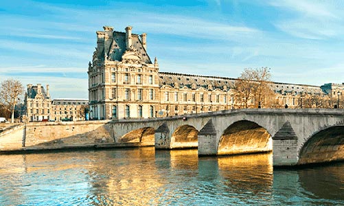 Students in France