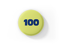 100% of applicants admitted by December 1 and meet eligibility requirements are offered a scholarship.