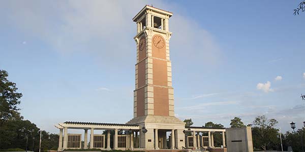 bell-tower from a distance