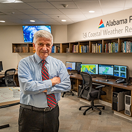 Dr. Aaron "Bill" Williams