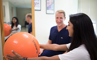 Pat Capps Covey College of Allied Health Professions