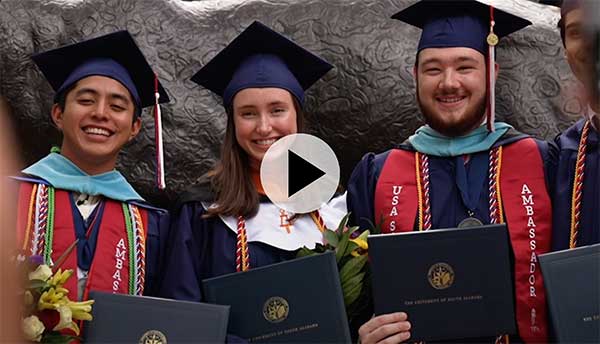 Be Bold. Be Ambitious.