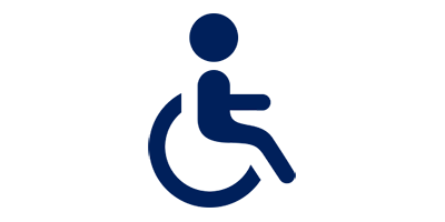 Wheelchair icon