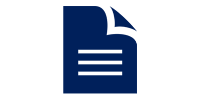 Paper icon