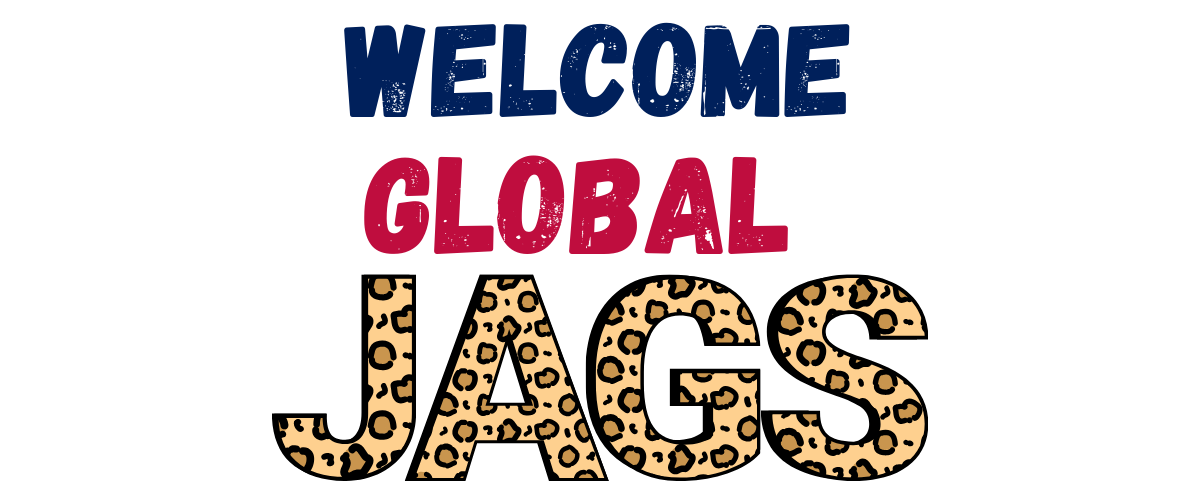 Welcome Global Jags