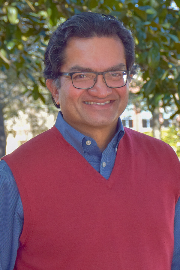 Raj Chaudhury Raj Chaudhury headshot