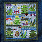 Quilting as an Art Form Quilting as an Art Form