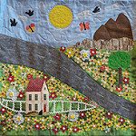 Quilting as an Art Form Quilting as an Art Form