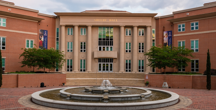 South will have a new interdisciplinary PhD program in chemical and biomolecular engineering beginning this fall. The program is a result of a group of interdisciplinary faculty building the necessary research and funding capacity to support it. data-lightbox='featured'