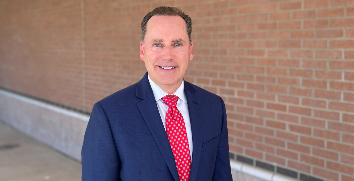 Jim Berscheidt has been named vice president for marketing and communications at the University of South Alabama. He will begin his new role Sept. 12. data-lightbox='featured'